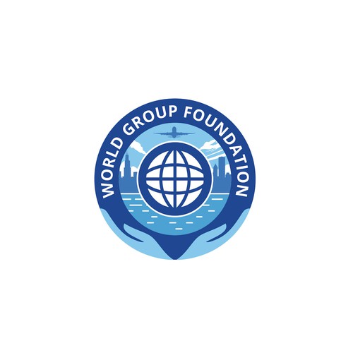 Create a logo for a new Foundation in the Supply Chain Industry Design by ferytale