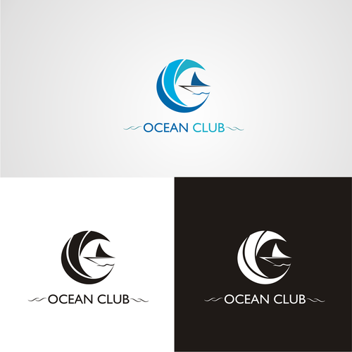 Logo - exclusive Club Event with maritime / cruise ship touch Design by twfqie