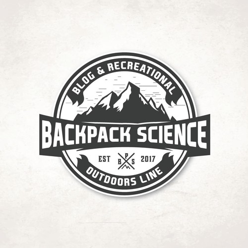 Create a logo for a Backpack Company | Logo design contest