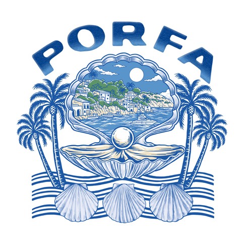 Designs | PORFA Coffee needs desirable merch (unisex tee) | T-shirt contest