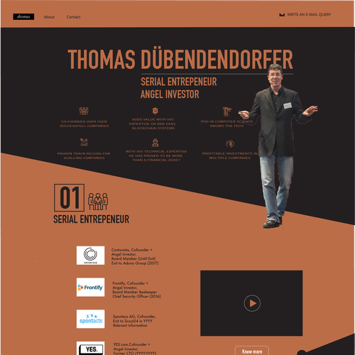 Web page design contest entry by Vaibhav Singh