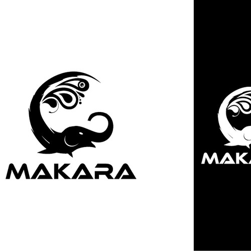 Makara Logo