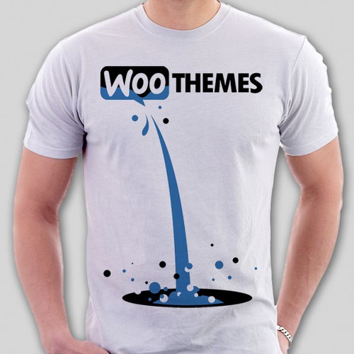 WooThemes Contest デザイン by Masova