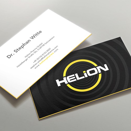 Business Card Modernization Design by kaylee CK