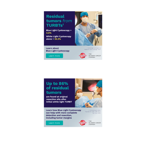 Banner ad contest entry by dizas