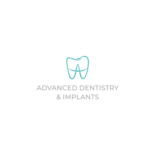 Dental Office Branding Design by knight brands™