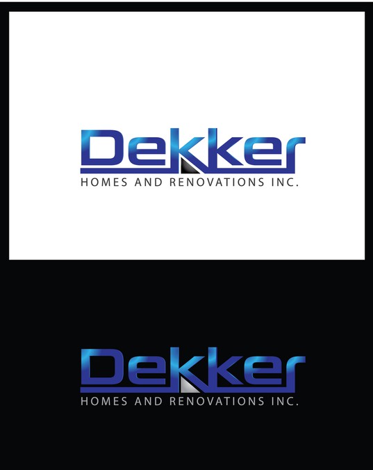 Home Renovation Company Wants Modern Logo Logo Design Contest