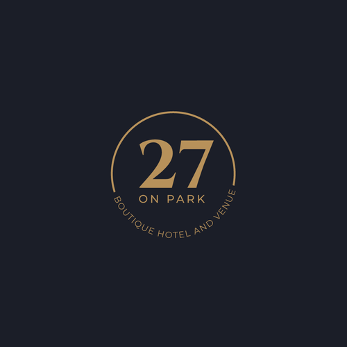 27 on Park Hotel & Venue - A Modern Luxury Mountain Boutique Hotel & Venue Design por Thsplt