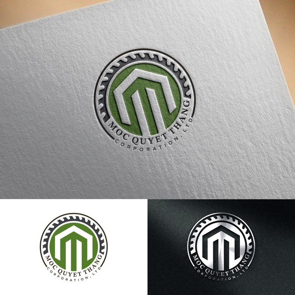 Design by Art_E_craft™ titled "MOC QUYET THANG"