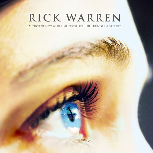 Design Rick Warren's New Book Cover Réalisé par tamarjames