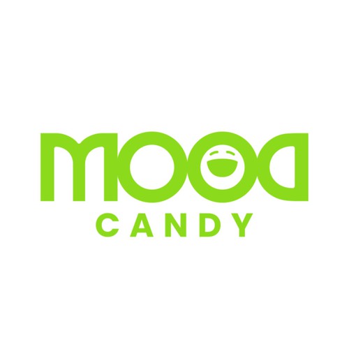 Logo for MOOD BOOSTING supplment called MOOD CANDY Design by MisterR