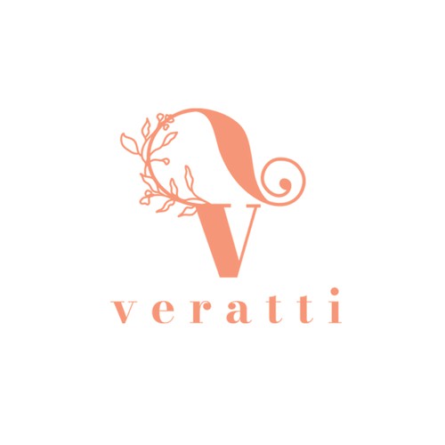 Design an attractive logo for VERATTI company Design by lapetitepeonyco.™