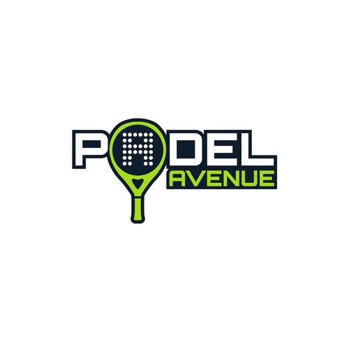 Iam looking for a sport designer to create for me a logo for my “padel academy “ Design by Son Katze ✔