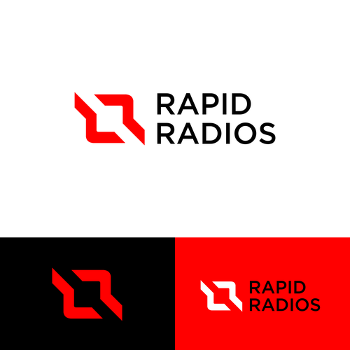 Masculine and Hip design for Walkie Talkie Brand Design by Ge Boi Ge Boi