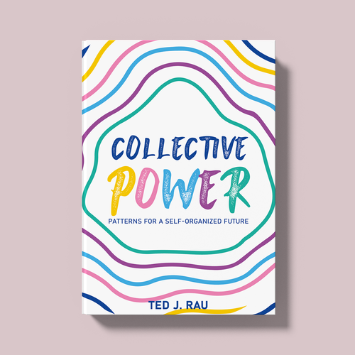 Selfmanagement book Design by Dida Raa