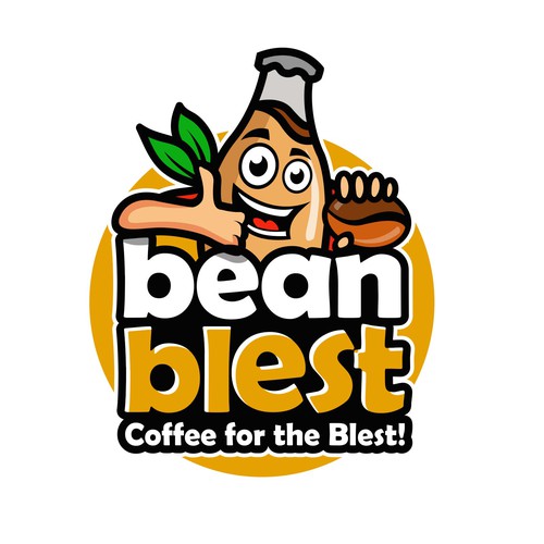 Help Create an Exciting LOGO FOR RTD COFFEE -- BEANBLEST Design von Jacob Gomes