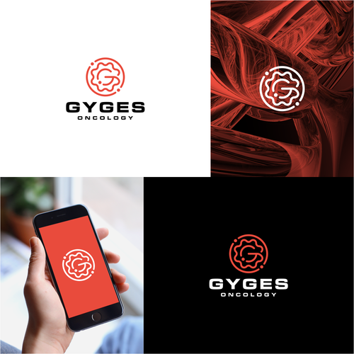 Bold Logo for Oncology Startup Led by Industry Veterans Design by AsyAlt ™