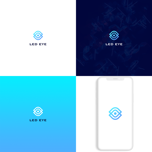 New logo for Innovative Security Camera system Design by Less & Better.