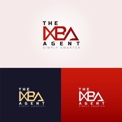 New Logo for The MBA Agent (and slogan) including image/icon Design by be.Infantry