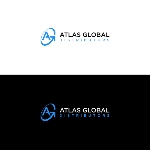 Modern and Sophisticated logo for global distribution company Design by Yassinta Fortunata