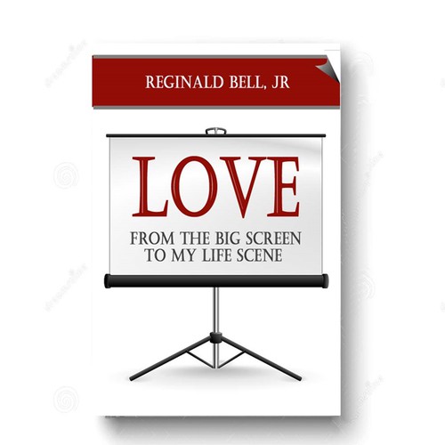 Lights. Camera. Action! Help us create a bestselling book cover! Design by _R design_