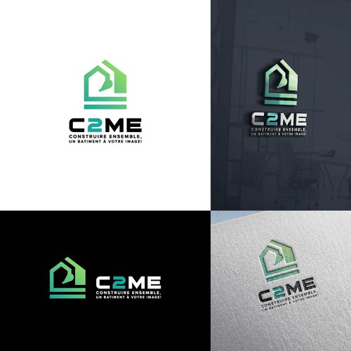 Logo C2ME Design by Mirza Yaumil