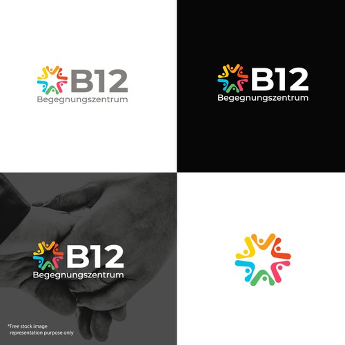 Logo & brand guide contest entry by ck_graphics