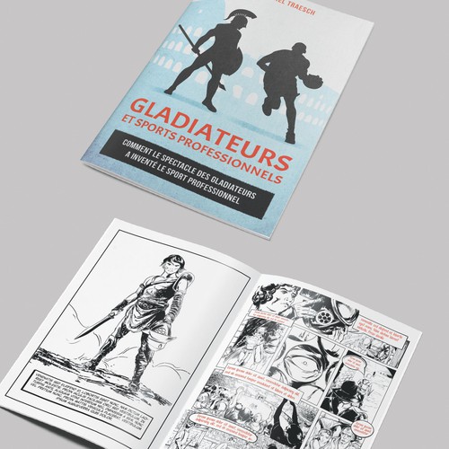 Other book or magazine contest entry by Creativedzine