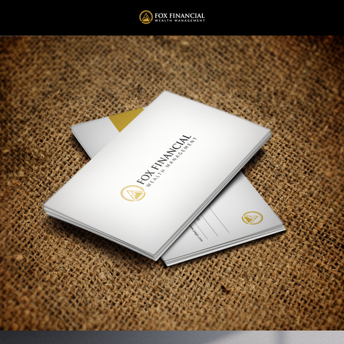 Design a logo for a high end Financial Advisory Practice Design by OeisDesign