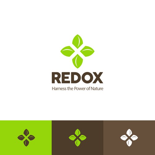 Design logo for new organic line of products for plant nutrient company Design by Eduardo_Marin