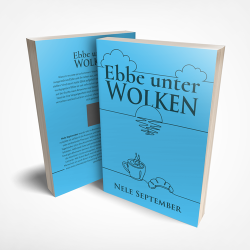 Book cover contest entry by PakPur