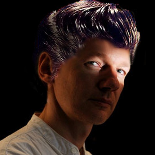 Design the next great hair style for Julian Assange (Wikileaks) Design von radeXP