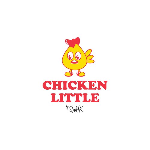 Chicken Little Design by starlightAC