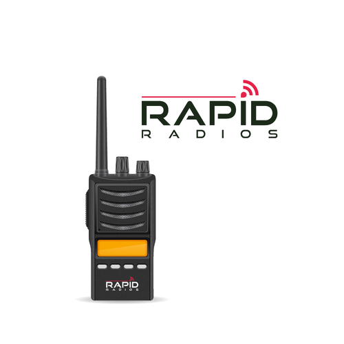 Masculine and Hip design for Walkie Talkie Brand Design by Hello.Zahirul