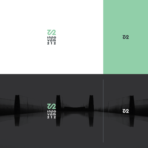 Design realizzato da d:p intitolato " Innovum212 is the name of a office property in Nuremberg"