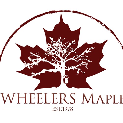 Make a logo as sweet as our maple syrup! Design réalisé par Mgoutz1989