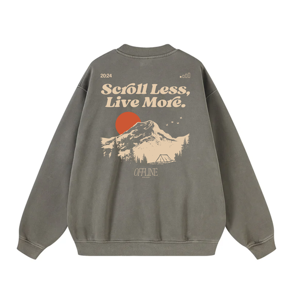 Design by iamyuan titled "Vintage style, timeless also simple T-shirt"