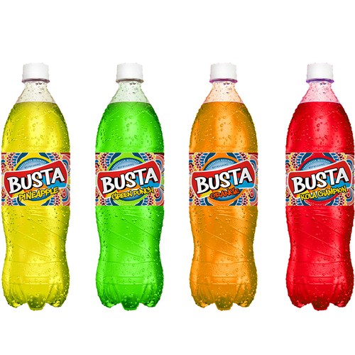 Logo refresh/modernization for carbonated soda beverage brand Design by wedesignlogo