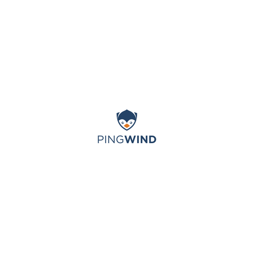 PingWind Inc. Logo Contect Design by AngpaoW™