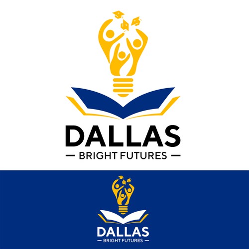 Create a logo for a non-profit that provides scholarships for underserved high school students Design by Devedi