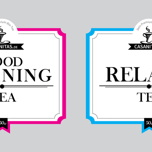 Product label contest entry by kakofonija