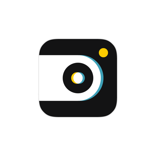 Designs | iOS Icon for mobile VHS/Vintage photo/video editor ...