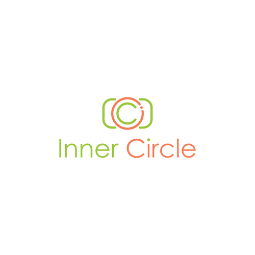 Inner Circle: a photo sharing app for just your closest friends Design by YABAS™