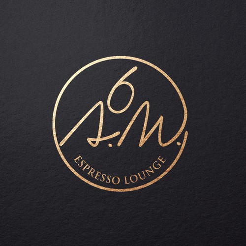 Design an enticing logo for 6 A.M. Espresso Lounge Design by anapekic