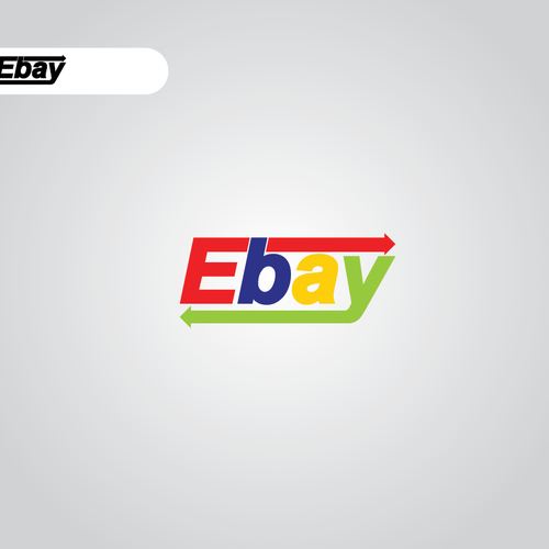 99designs community challenge: re-design eBay's lame new logo! Ontwerp door dezign_19