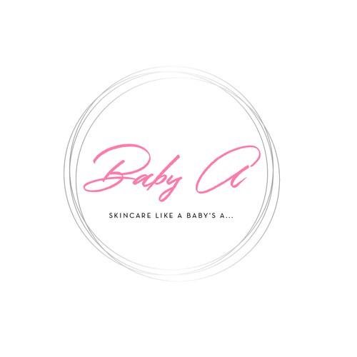 baby a skincare Design by Dileny