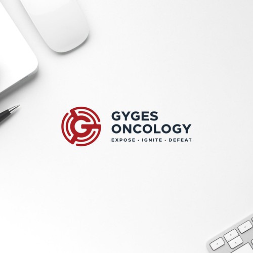 Bold Logo for Oncology Startup Led by Industry Veterans Design by N36