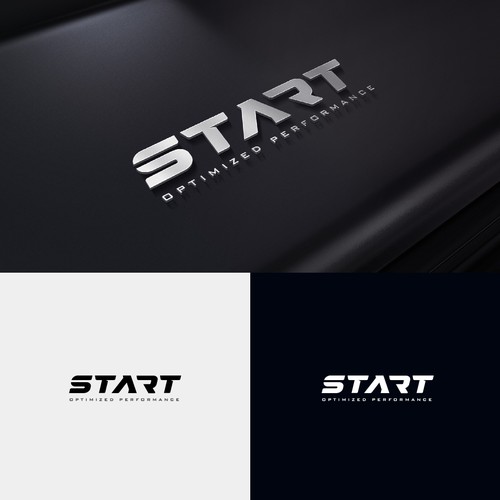 Start. An Optimal Performance Lifestyle Company Design by gNeed