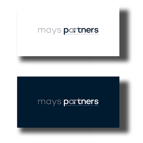 "Helping Others Build Their Dreams" – branding for Husband/Wife Boutique CPA Firm Design by _TRISULA_