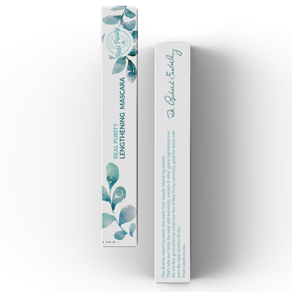 Surface packaging for mascara 